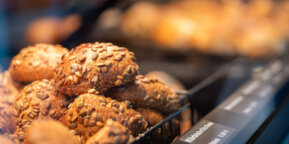 verschiedene Brötchen der Bäckerei Sievert