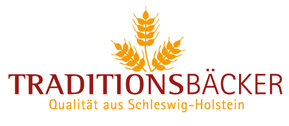 Logo der Traditionsbäcker – Qualität aus Schleswig-Holstein
